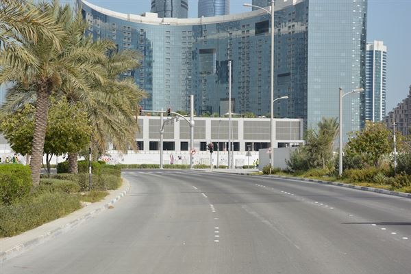 Al Shaheed Ali Khalifa Al Mesmari St - Reem Island (7/23/2017)