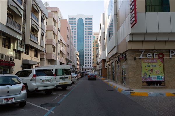 Safran St (2/18/2020)