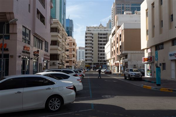 Safran St (2/18/2020)