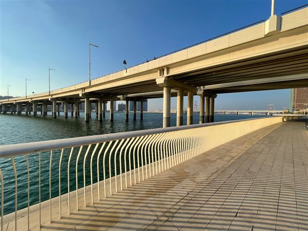 The Promenade - ADGM (1/15/2021)