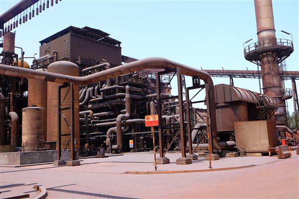 Emirates Steel Arkan (6/15/2021)