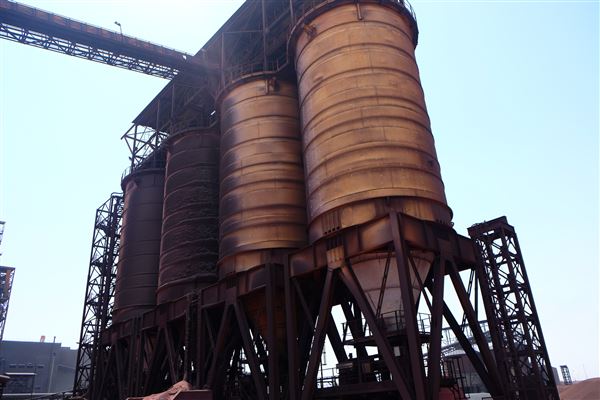 Emirates Steel Arkan (6/15/2021)