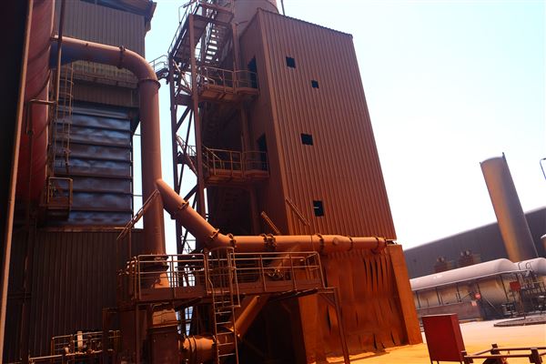 Emirates Steel Arkan (6/15/2021)
