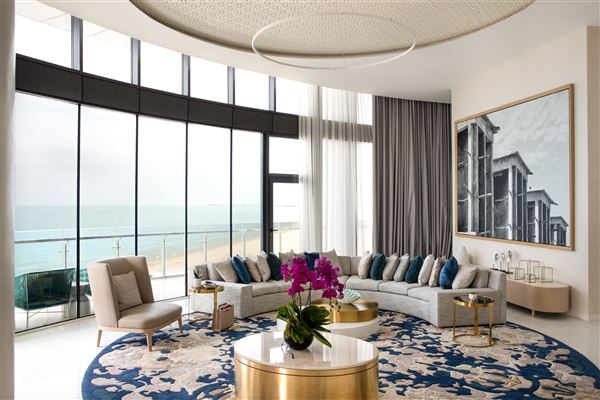 Jumeirah at Saadiyat Island Resort (5/1/2023)