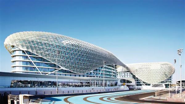 W Abu Dhabi - Yas Island (7/5/2023)