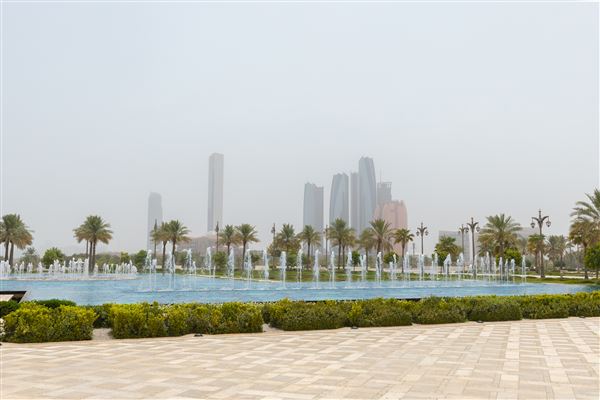 Qasr Al Watan - Update location Library (8/1/2023 - Credits: Sami Bin Theyab)