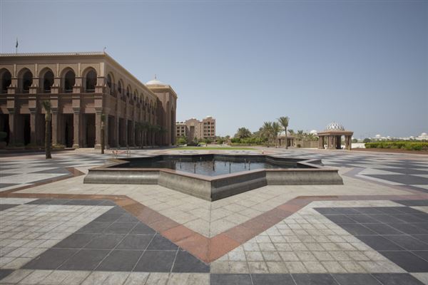 Emirates Palace (9/3/2013)