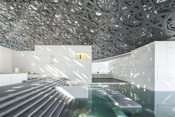 Louvre Abu Dhabi (9/5/2023)