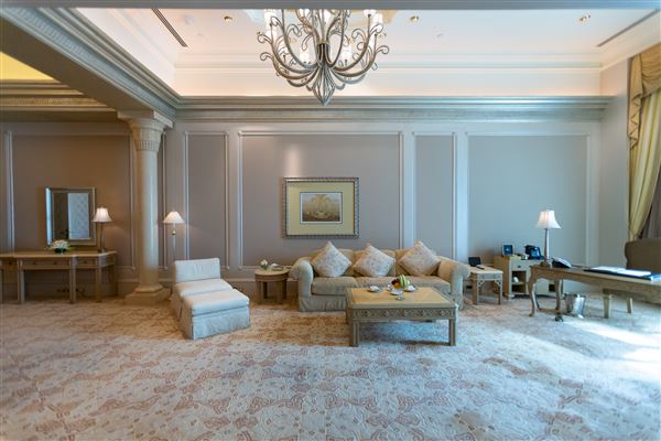 Emirates Palace (12/10/2019)