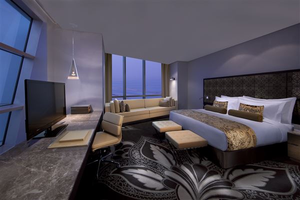 Conrad Etihad Towers (10/3/2023)