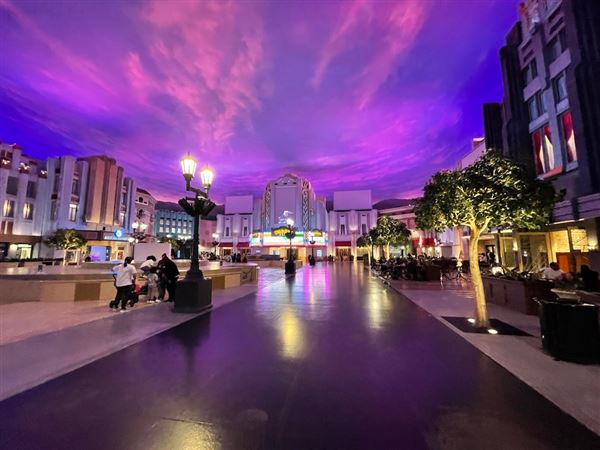 Warner Bros World Abu Dhabi (11/1/2023)