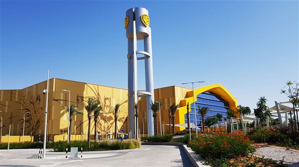 Warner Bros World Abu Dhabi (10/31/2023)