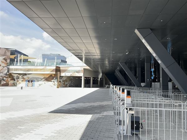 Etihad Arena (1/19/2023)