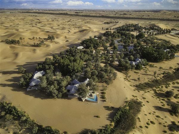 Telal Resort Al Ain (6/20/2023)