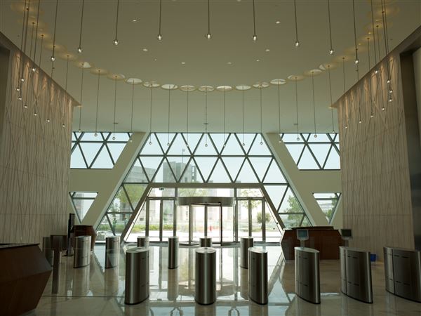 Aldar Headquarters Building (1/1/2022)