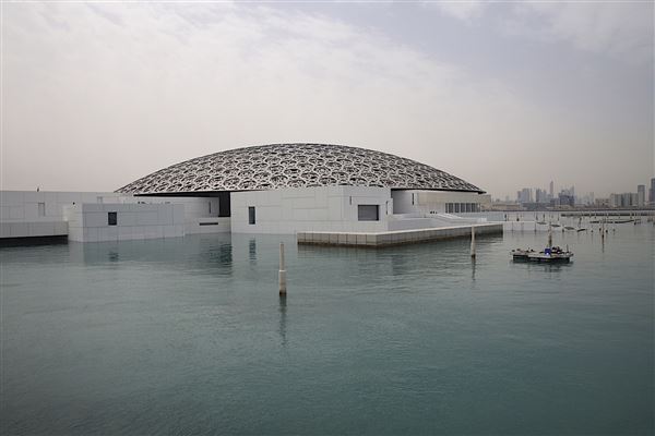 Louvre Abu Dhabi (1/1/2022)