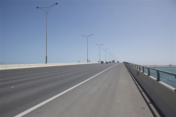 Sheikh Khalifa Bin Zayed Al Nahyan Hwy (1/1/2022)