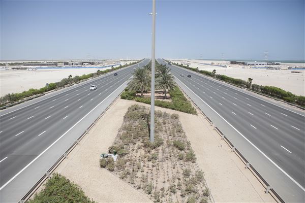 Sheikh Khalifa Bin Zayed Al Nahyan Hwy (1/1/2022)