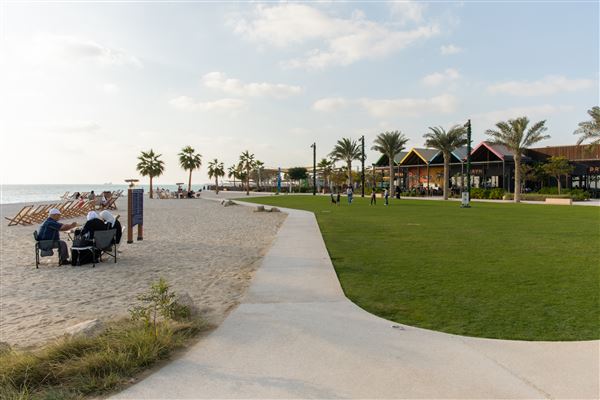 Al Hudayriat Island (1/1/2022)