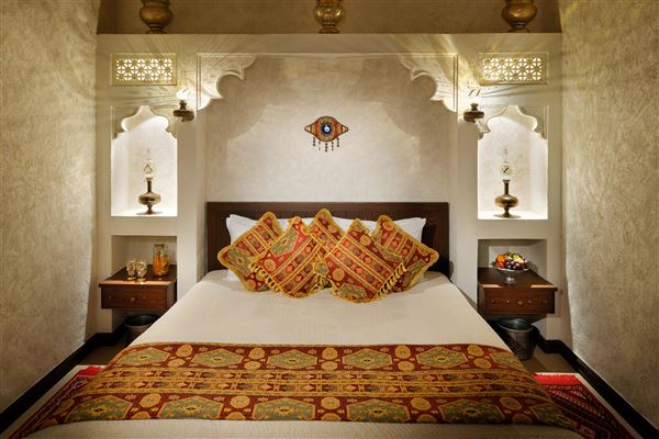 Arabian Nights Village (1/1/2020)