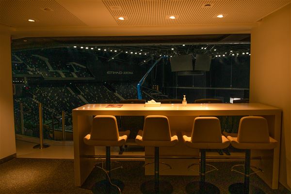 Etihad Arena (1/1/2022)