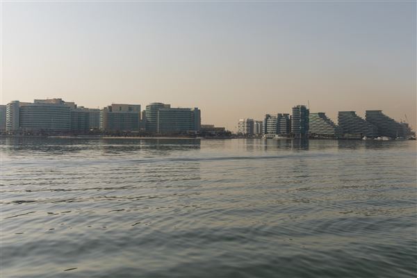 Yas Bay (1/1/2022)