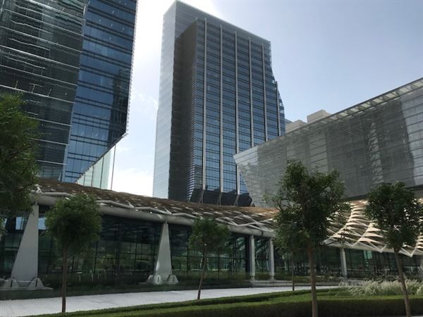 Abu Dhabi Global Market (10/5/2022 1:37:52 AM)