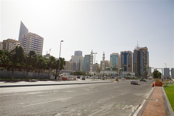 Khalifa Street (1/27/2022)