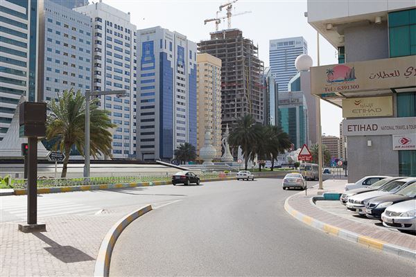 Khalifa Street (1/27/2022)