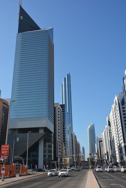 Sultan Bin Zayed the First Street (11/11/2016)