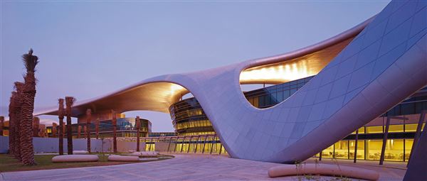 Zayed University (10/7/2022)