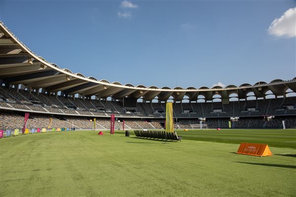 Zayed Sports City (10/1/2022)