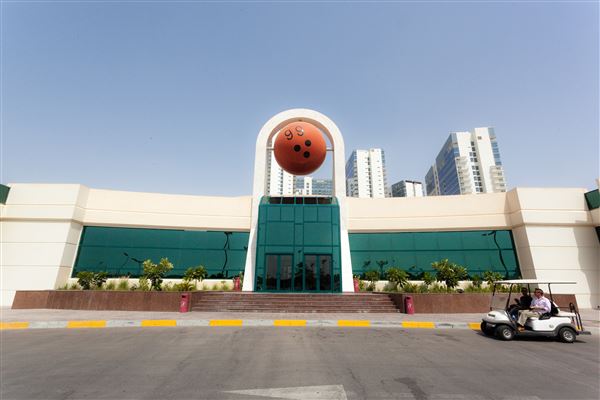 Zayed Sports City (10/1/2022)