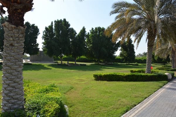 Yas Gateway Park (10/1/2022)