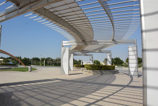 Yas Gateway Park (10/1/2022)
