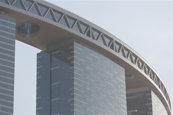 The Gate Towers (2/20/2020)
