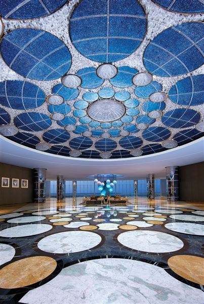 Conrad Etihad Towers (1/27/2022)