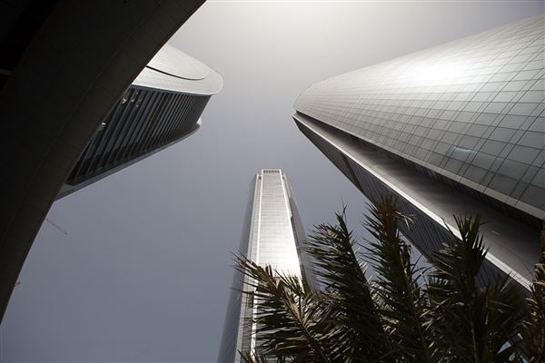 Conrad Etihad Towers (1/27/2022)