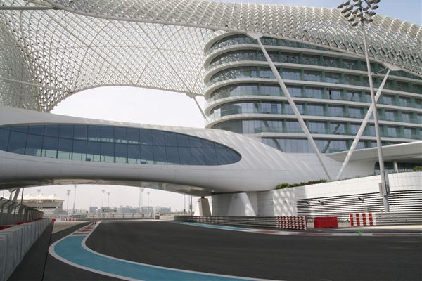 Yas Marina Circuit (4/23/2012)