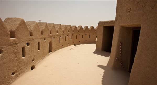 Al Jahili Fort (6/11/2019)