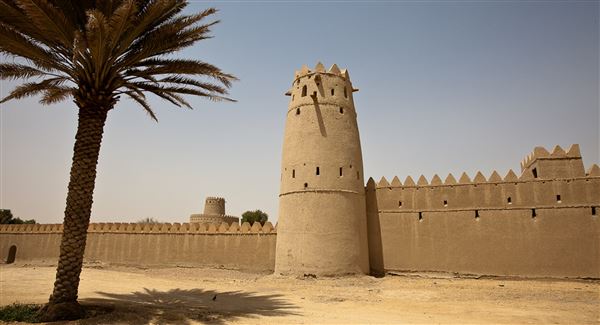 Al Jahili Fort (6/11/2019)