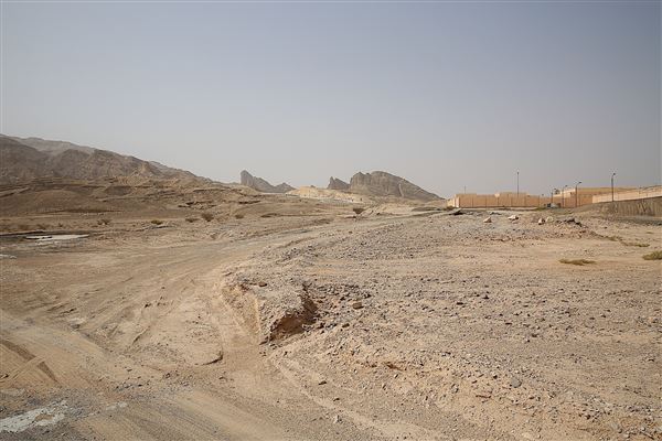 Jebel Hafeet - Wadi Tarbat (6/12/2018)