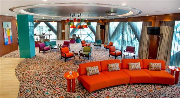 Andaz Capital Gate Abu Dhabi (6/16/2020)