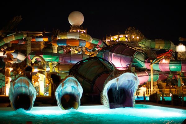 Yas Waterworld Abu Dhabi (6/16/2020)