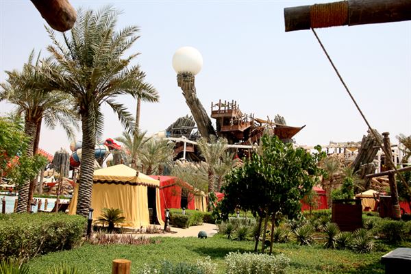 Yas Waterworld Abu Dhabi (6/16/2020)