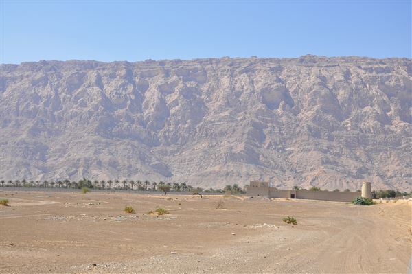 Mezyad Fort (1/27/2022)
