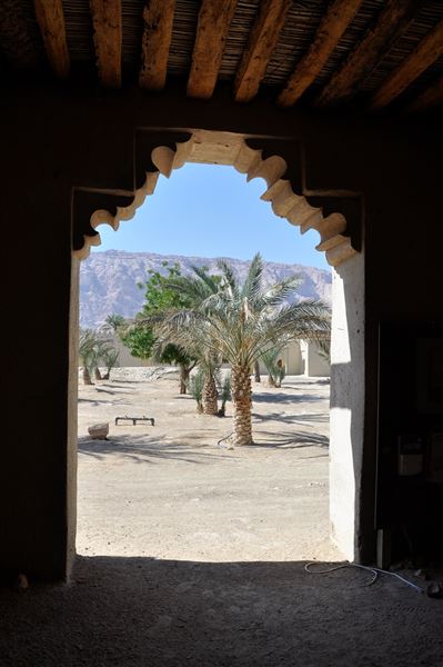 Mezyad Fort (1/27/2022)