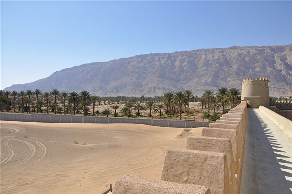 Mezyad Fort (1/27/2022)