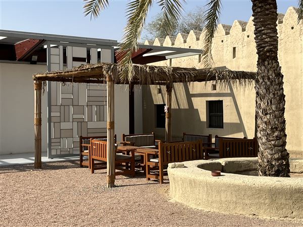 Al Qattara Art Centre (9/22/2022)