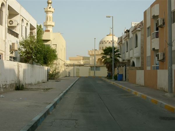 Downtown Abu Dhabi (6/1/2021)